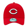 Miniatyrbild 3 av 3: 9FORTY keps - New Era - MLB LEAGUE Cincinnati Reds - Röd - 100 % polyester - Sportkläder