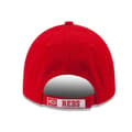 Miniatyrbild 2 av 3: 9FORTY keps - New Era - MLB LEAGUE Cincinnati Reds - Röd - 100 % polyester - Sportkläder
