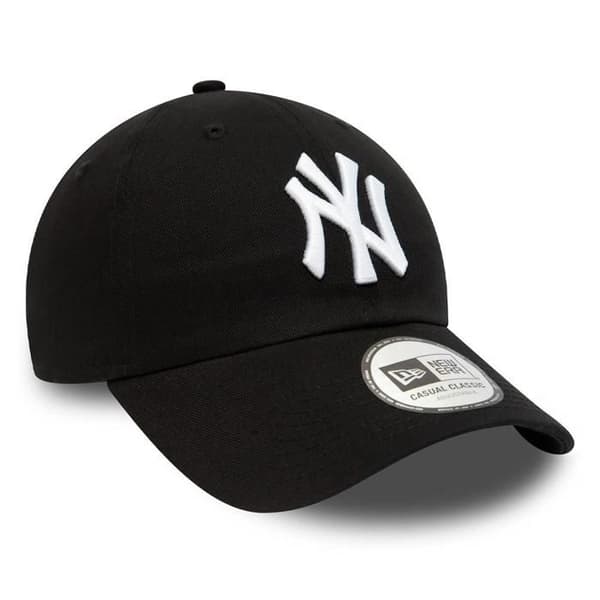 Nyckel - NY ERA - League Essential 9TWENTY - NY Yankees - Svart - Unisex - Höst/Vinter