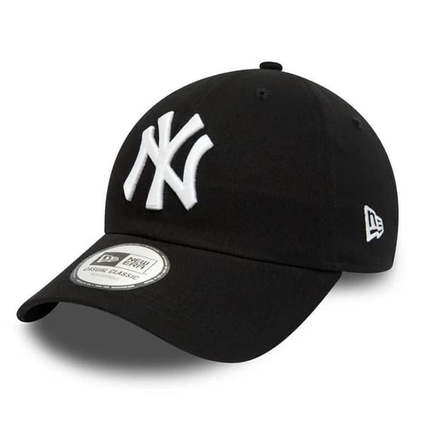 Nyckel - NY ERA - League Essential 9TWENTY - NY Yankees - Svart - Unisex - Höst/Vinter