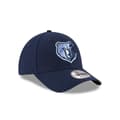 Miniatyrbild 3 av 4: New Era 9FORTY Nba Memphis Grizzlies The League Hat - NEW ERA - Blå - Bomull - Blandat