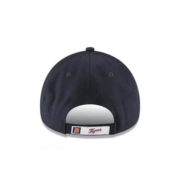 Casque - NEW ERA - Detroit Tigers - 9Forty Justerbar - Blå Navy - Polyester