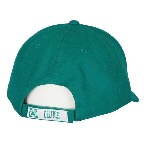 New Era 9Forty League Curve Cap ~ Boston Celtics