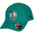 Miniatyrbild 1 av 3: New Era 9Forty League Curve Cap ~ Boston Celtics