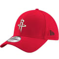 Miniatyrbild 1 av 2: Basebollkeps - New Era - Houston Rockets - Röd - Unisex - Casual