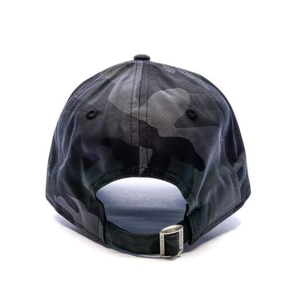 Casquette - New Era - 9forty New York Yankees - Grå - 100% bomull - Urban