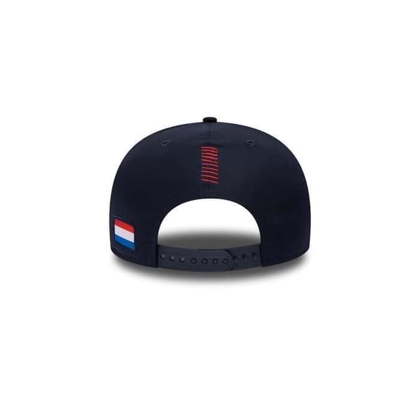 Red Bull Keps - Ny era - Herr - Blå - 100% Polyester - Sportkläder