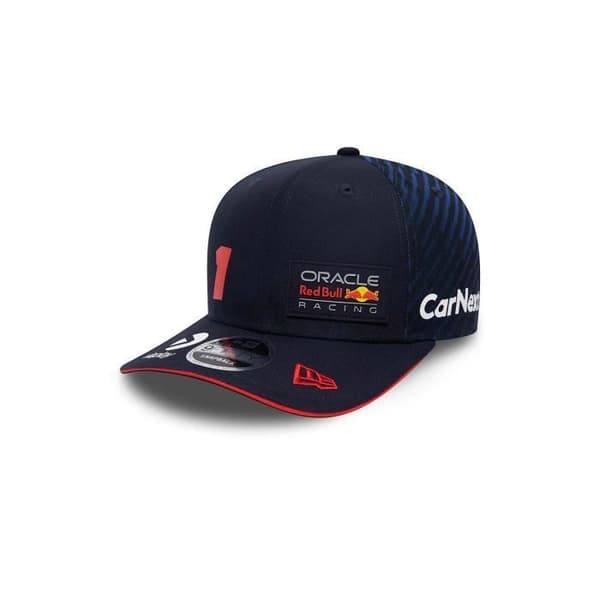 Red Bull Keps - Ny era - Herr - Blå - 100% Polyester - Sportkläder