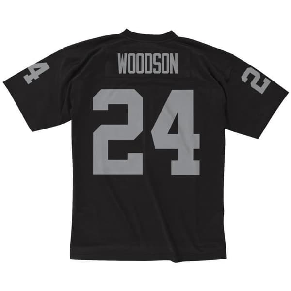 NFL Legacy-tröja - Oakland Raiders 1998 Charles Woodson