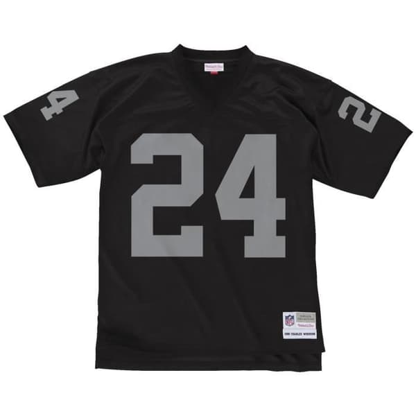 NFL Legacy-tröja - Oakland Raiders 1998 Charles Woodson