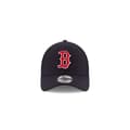 Miniatyrbild 2 av 4: Keps - New Era - Boston Red Sox 9 Forty - Justerbar - Böjt visir - 100 % polyester