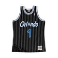 Miniatyrbild 1 av 3: T-shirt - MITCHELL &amp; NESS - Orlando Magic - Anfernee Hardaway - Svart - Sportkläder - Vuxen
