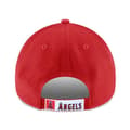 Miniatyrbild 2 av 4: New Era 9Forty Cap - MLB LEAGUE Los Angeles Angels röd
