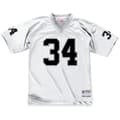 Miniatyrbild 1 av 3: NFL Legacy-tröja - Los Angeles Raiders 1988 Bo Jackson - Vit - Herr - Mitchell &amp; Ness - Sportkläder