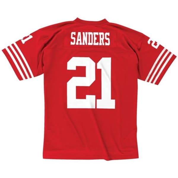 NFL Arvtröja - San Francisco 49ers 1994 Deion Sanders