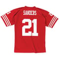 Miniatyrbild 2 av 3: NFL Arvtröja - San Francisco 49ers 1994 Deion Sanders