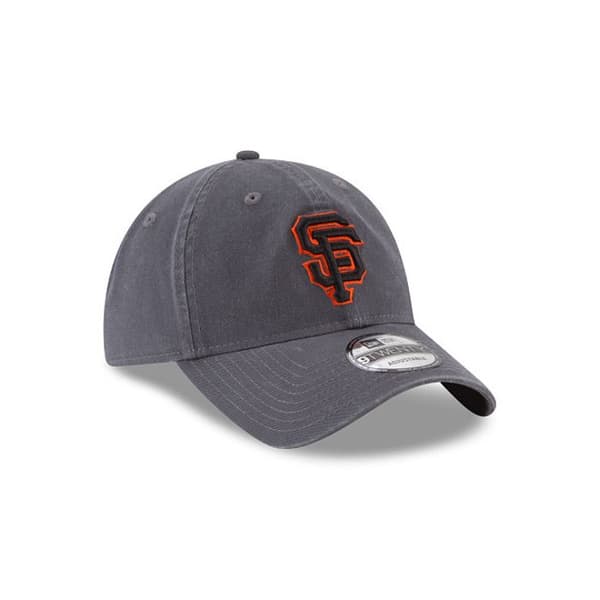Basebollkeps Giants MLB Core Classic 2 0