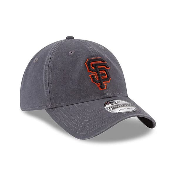 Basebollkeps Giants MLB Core Classic 2 0