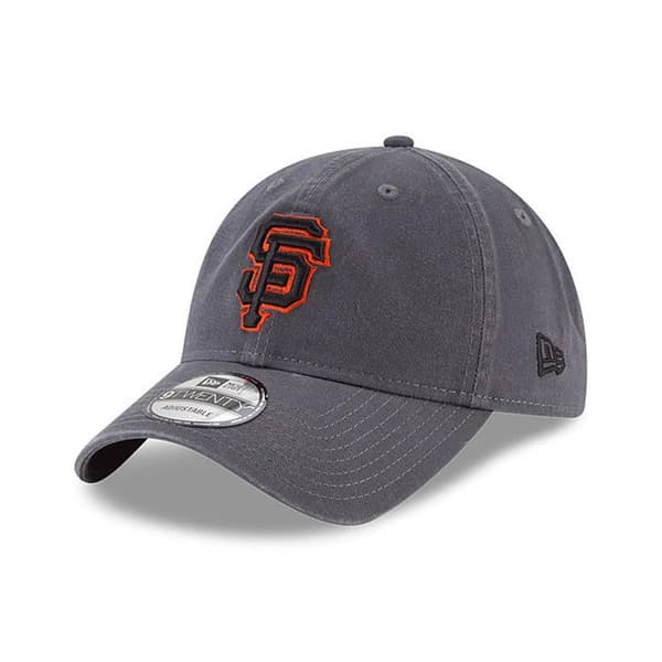 Basebollkeps Giants MLB Core Classic 2 0