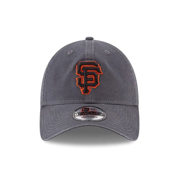 Basebollkeps Giants MLB Core Classic 2 0