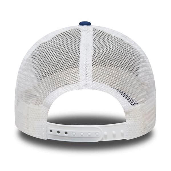 Truckerkeps - New Era - Los Angeles Dodgers - Justerbar - Bomull - Polyester