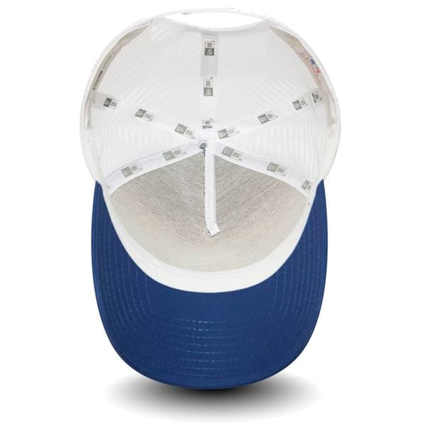 Truckerkeps - New Era - Los Angeles Dodgers - Justerbar - Bomull - Polyester