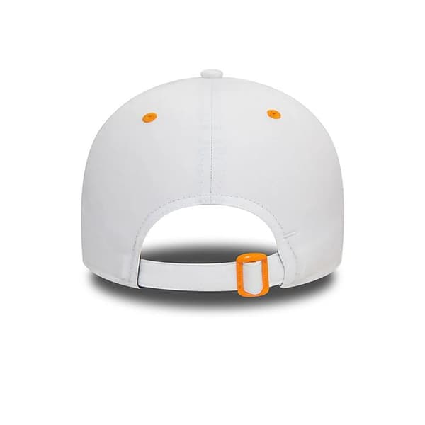 New Era 9FORTY justerbar Mclaren Automotive Contrast Piping Cap