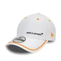 Miniatyrbild 1 av 4: New Era 9FORTY justerbar Mclaren Automotive Contrast Piping Cap