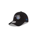 Miniatyrbild 1 av 4: Keps - NEW ERA - Orlando Magic - Justerbar 9FORTY - Svart - Officiell NBA-logotyp