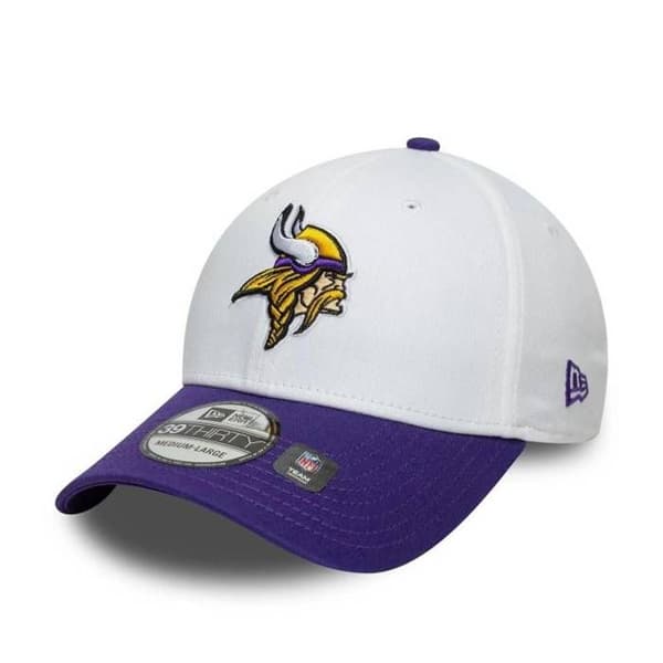 Casquette NFL Minnesota Vikings New Era Team Logo 39Thirty -New era- Storlek :