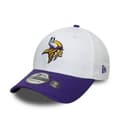 Miniatyrbild 1 av 2: Casquette NFL Minnesota Vikings New Era Team Logo 39Thirty -New era- Storlek :