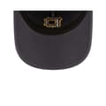 Miniatyrbild 5 av 6: Basebollkeps - New Era - Pirates MLB Core Classic 2.0 - 100% Bomull - Unisex - Grafitgrå