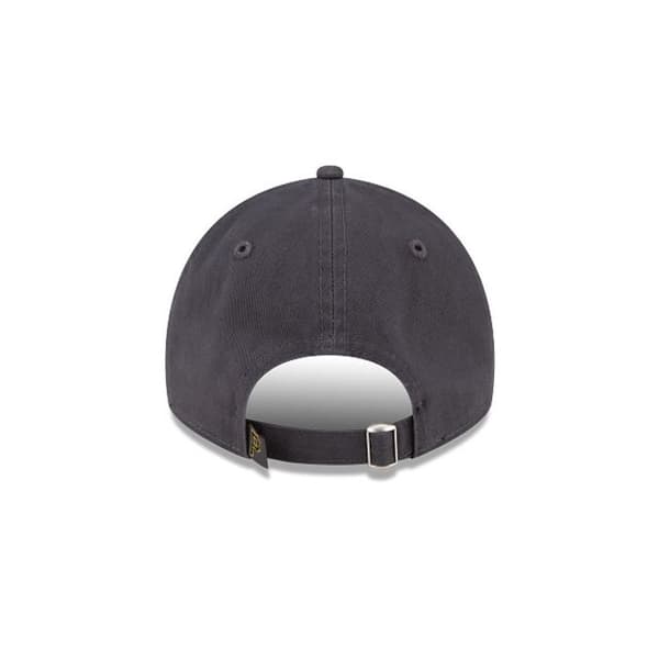 Basebollkeps - New Era - Pirates MLB Core Classic 2.0 - 100% Bomull - Unisex - Grafitgrå