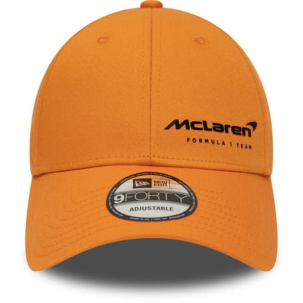 9FORTY McLaren Flawless Orange Keps