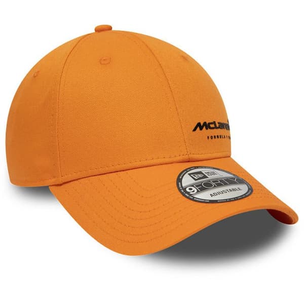 9FORTY McLaren Flawless Orange Keps