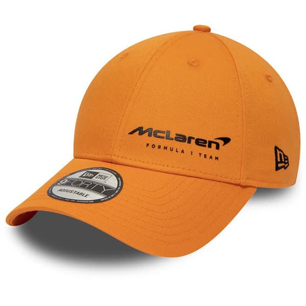 9FORTY McLaren Flawless Orange Keps