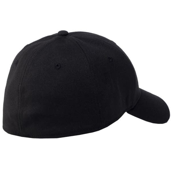 Casquette - New Era - Flag Basic Cap - Storlek M/L - Färg Svart - Polyester