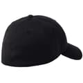 Miniatyrbild 2 av 2: Casquette - New Era - Flag Basic Cap - Storlek M/L - Färg Svart - Polyester