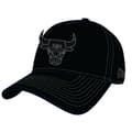 Miniatyrbild 4 av 6: Basebollkeps Chicago Bulls NBA Essential Eframe