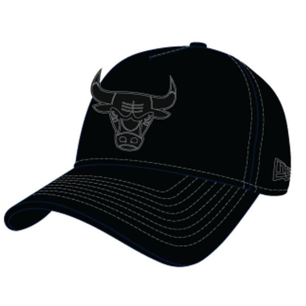 Basebollkeps Chicago Bulls NBA Essential Eframe