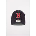 Miniatyrbild 5 av 6: Basebollkeps - New Era - 9TWENTY - Boston Red Sox - 100% Bomull - Unisex - Justerbar