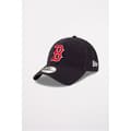 Miniatyrbild 6 av 6: Basebollkeps - New Era - 9TWENTY - Boston Red Sox - 100% Bomull - Unisex - Justerbar