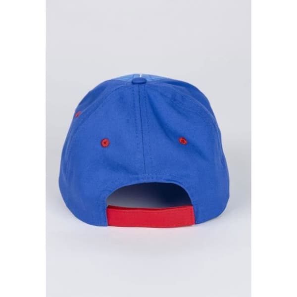 Keps Barn - DISNEY - Spider-Man - Blå - 100% bomull - Sportmode