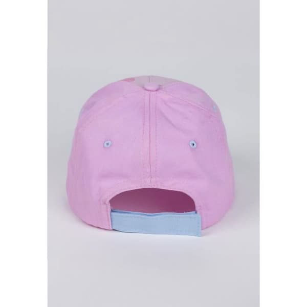 Barnkeps - DISNEY - Minnie - Rosa - Avslappnad - Vår / Sommar
