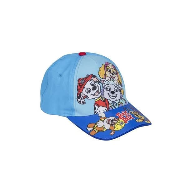 Keps Barn - DISNEY - Paw Patrol - Turkos - Blå - Sportkläder