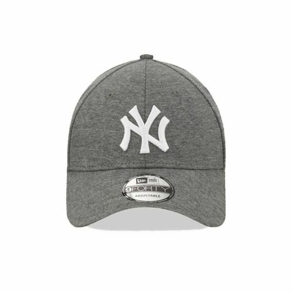Sportshue New Era NEW YORK YANKEES Grå Bomuld (Onesize)