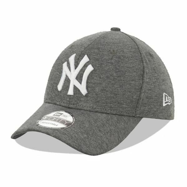 Sportshue New Era NEW YORK YANKEES Grå Bomuld (Onesize)