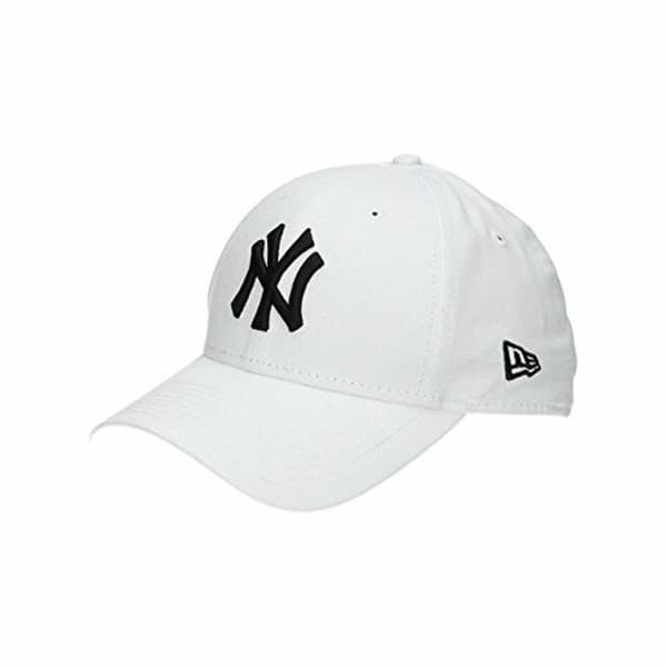 Sportscaps New Era 940 LEAG BASIC NEYYAN 10745455 Hvit (En størrelse)