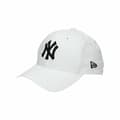 Miniatyrbilde 2 av 2: Sportscaps New Era 940 LEAG BASIC NEYYAN 10745455 Hvit (En størrelse)