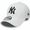Miniatyrbilde 1 av 2: Sportscaps New Era 940 LEAG BASIC NEYYAN 10745455 Hvit (En størrelse)